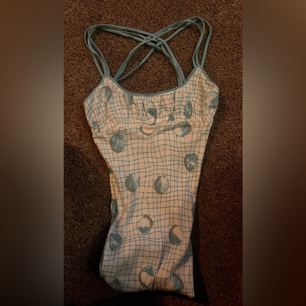#1. NWOT Free People tank top
